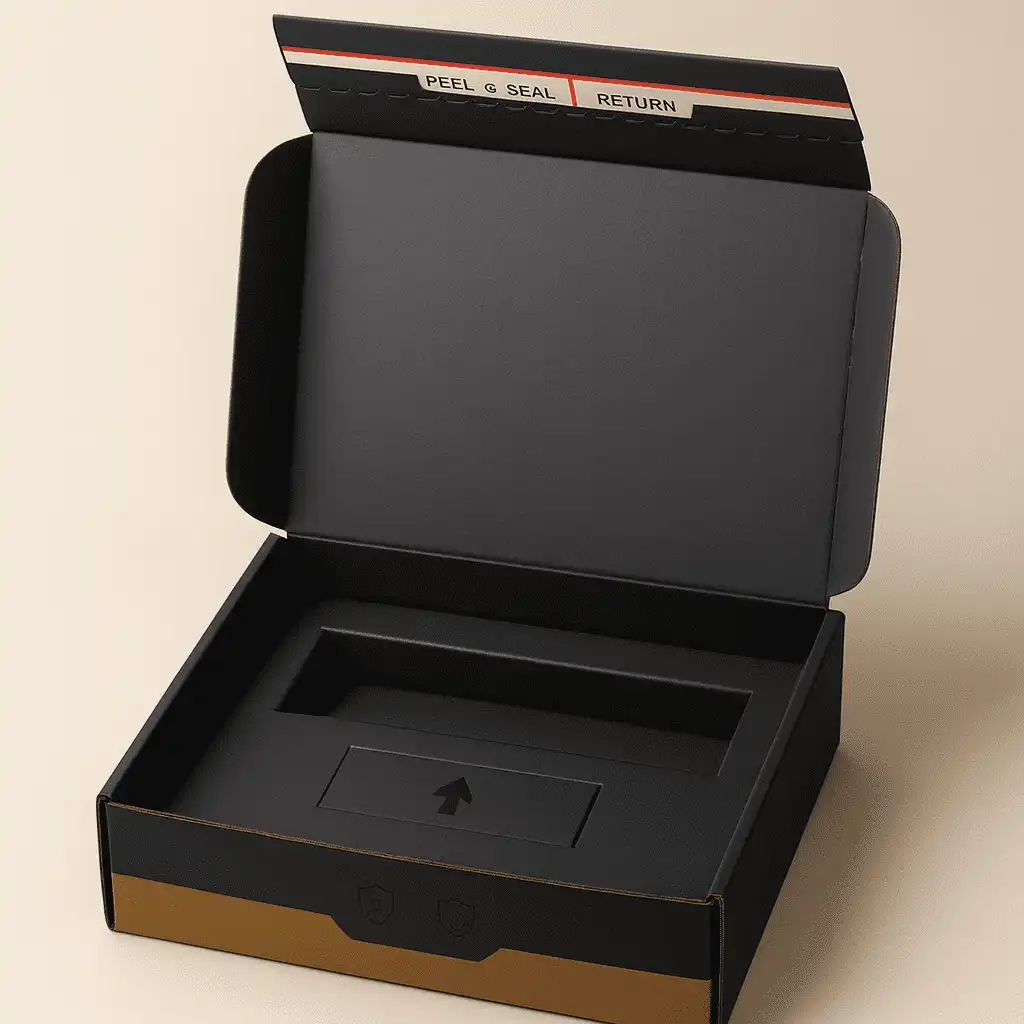 Zipper Mailer Boxes: The New Trend in Secure E-commerce Packaging